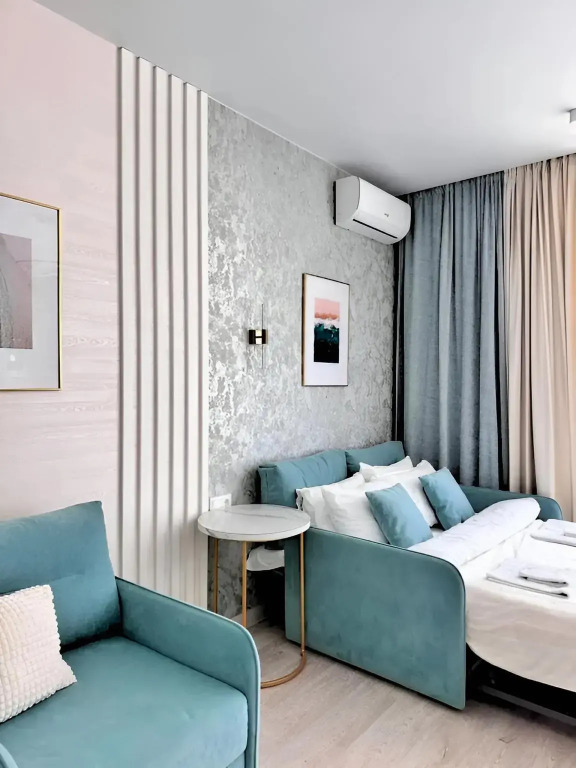 Фотография квартиры Квартира Студия Тиффани