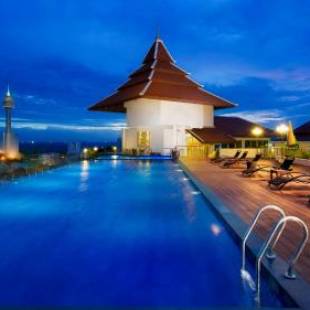 Фотография гостиницы Aiyara Grand Hotel