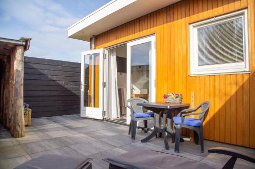 Фотография мини отеля Luxe kamer Chambre Renard met eigen terras