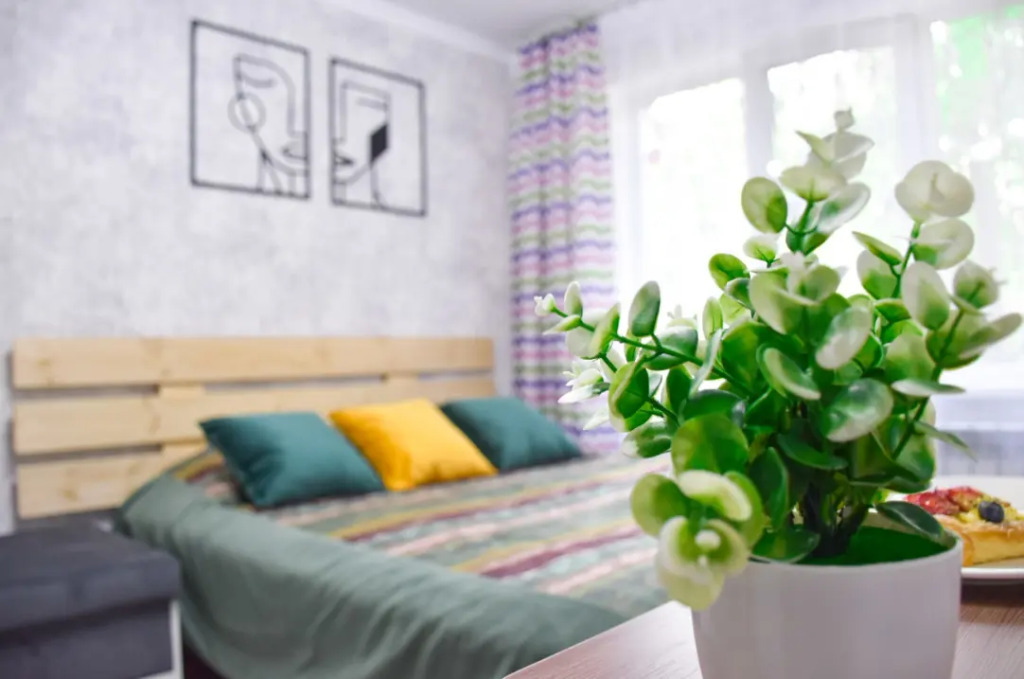 Фотография квартиры Квартира Уютная студия Атакент