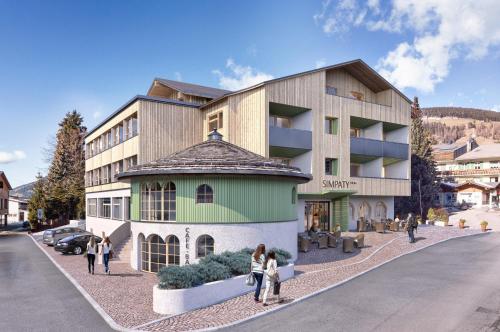 Фотография гостиницы Hotel Simpaty