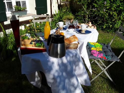 Фотография мини отеля Les oyats