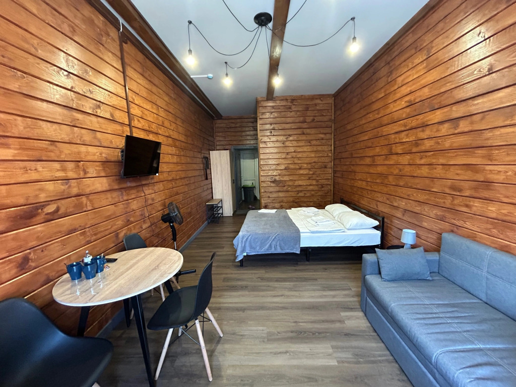 Фотография квартиры Апартаменты на Речном Одиссея