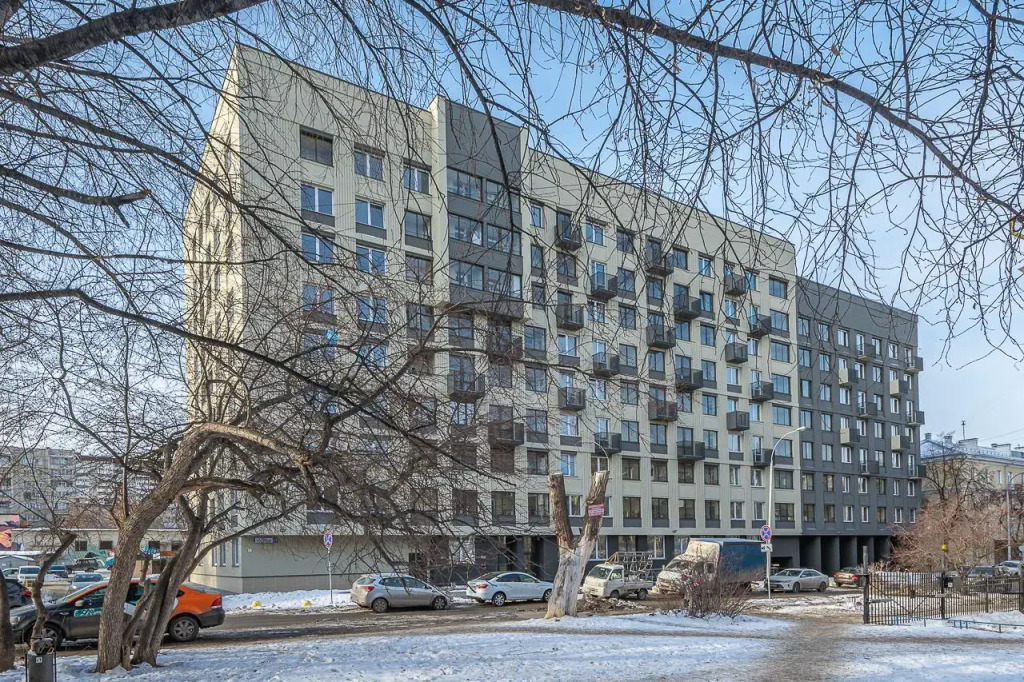 Фотография квартиры Лайт Апартаменты на улице Уктусская 42