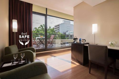 Фотография гостиницы NH Mendoza Cordillera