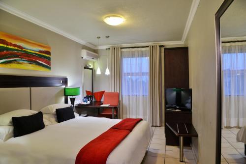 Фотография гостиницы BON Hotel Empangeni