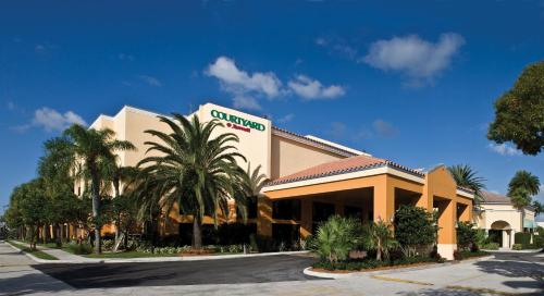 Фотография гостиницы Courtyard by Marriott Boynton Beach