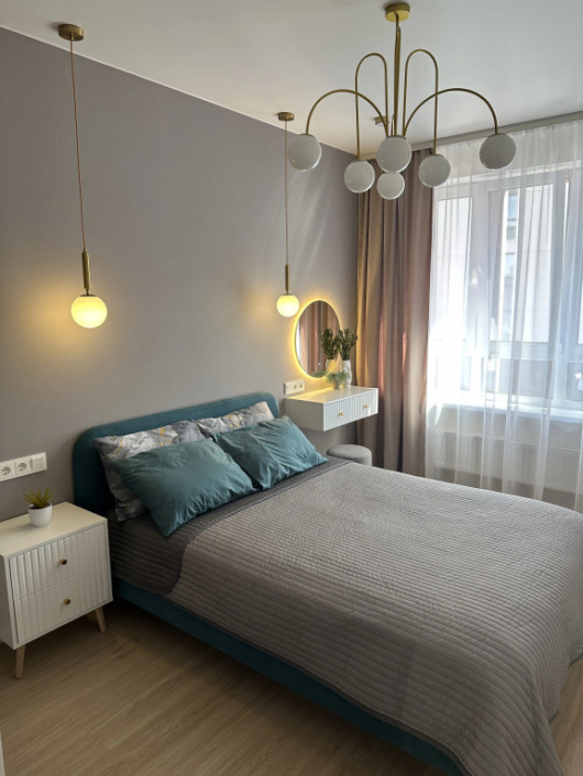 Фотографии квартиры 
            Квартира в новом ЖК комфорт класса Новатор