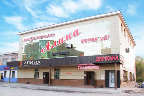 Фотография гостиницы Алина