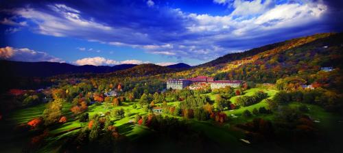 Фотография гостиницы The Omni Grove Park Inn - Asheville