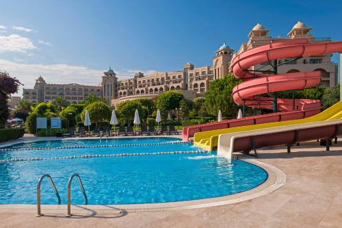 Фотография гостиницы Spice Hotel & Spa
