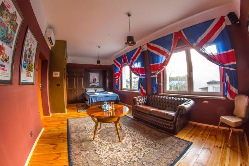 Фотография гостиницы GarageHotel