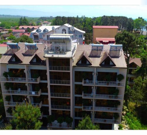 Фотография гостиницы IST Georgia