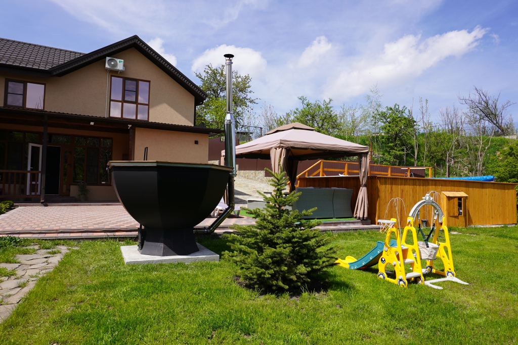 Фотография Коттеджа Частный дом Теремок271