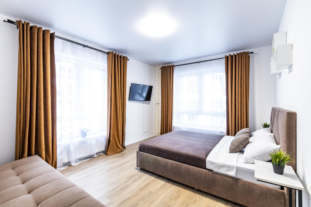 Фотография квартиры Квартира ЖК Исеть Парк Хуторская 1/2