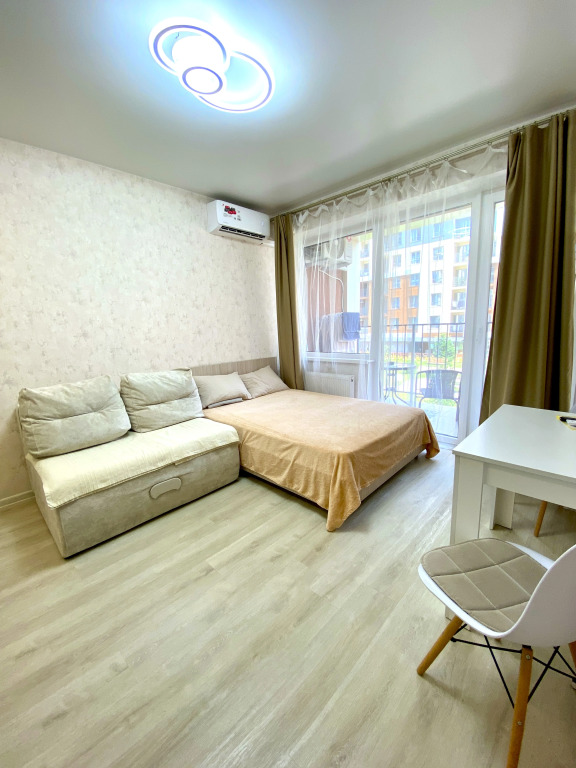 Фотография квартиры Квартира студия, ЖК Каравелла Португалии, пгт Дагомыс