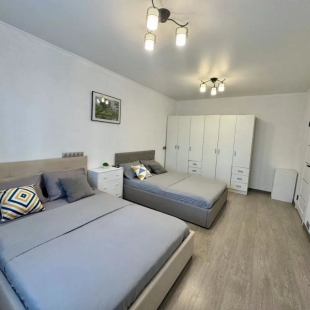 Фотография квартиры Квартира Просторная двушка рядом кафе, магазины, маршрутки м.Митино, Сходнеская