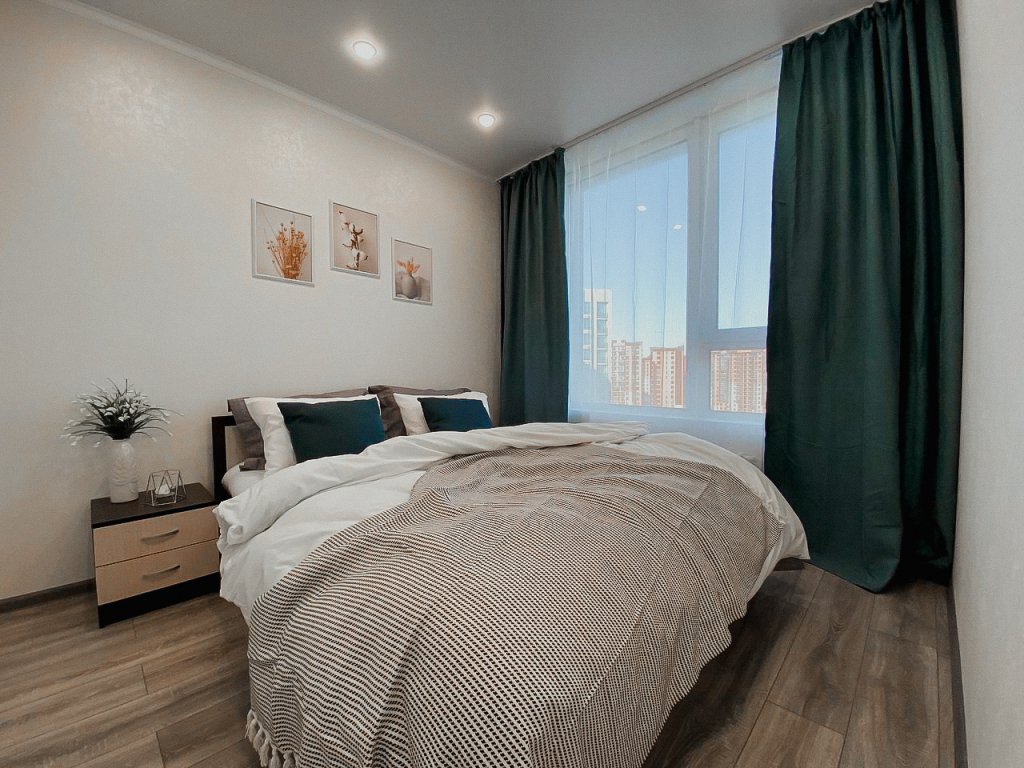 Фотография квартиры Апартаменты Квартира в Элитном ЖК Атмосфера