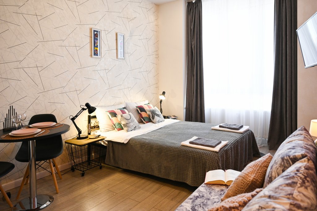 Фотография квартиры Апартаменты для двоих на Максима Горького 23А