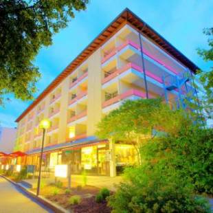 Фотографии гостиницы
Kurhotel Panland