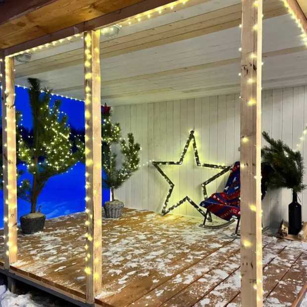 Фотографии Коттеджа 
            Частный дом Semya KZN