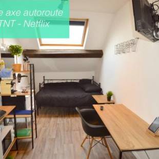 Фотографии хостела
Capsule Valenciennes