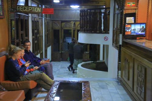 Фотографии гостиницы 
            Dib Anbessa Hotel