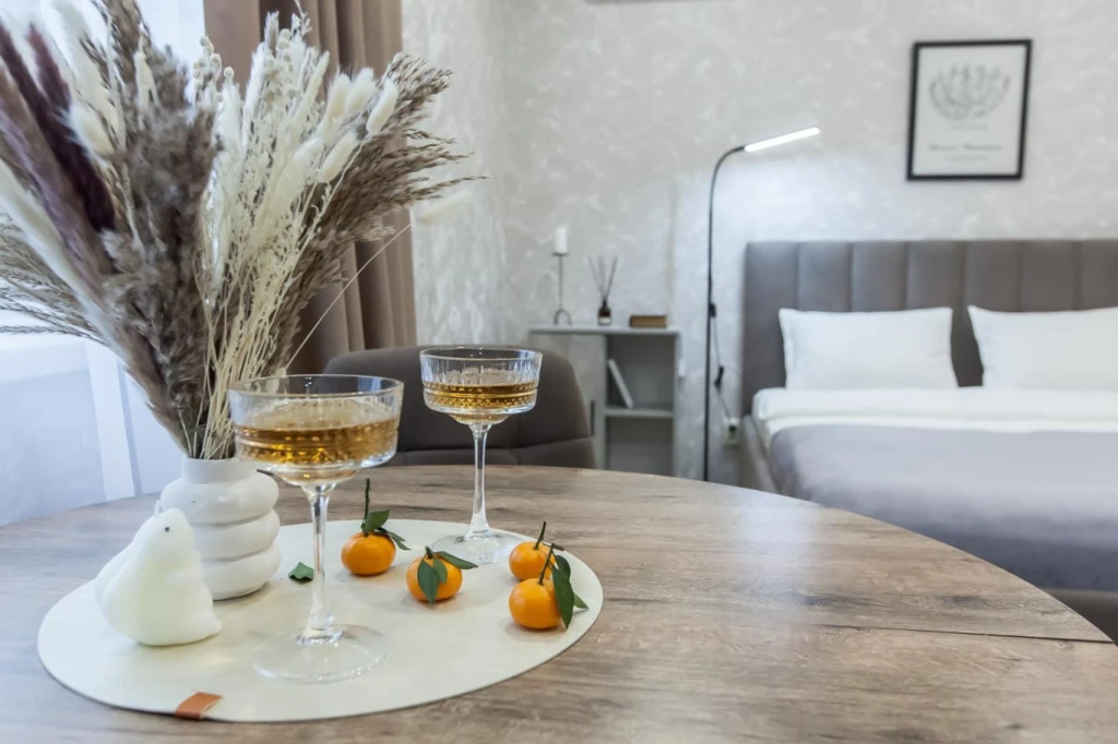 Фотография квартиры Квартира IRent Гармония в ЖК Южный бульвар