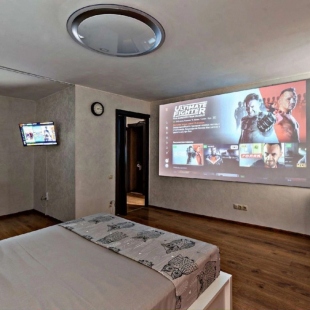 Фотография квартиры Апартаменты KvartirkaPlaZa на улице Молодогвардейская 225