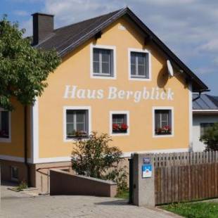 Фотографии гостевого дома 
            Haus Bergblick