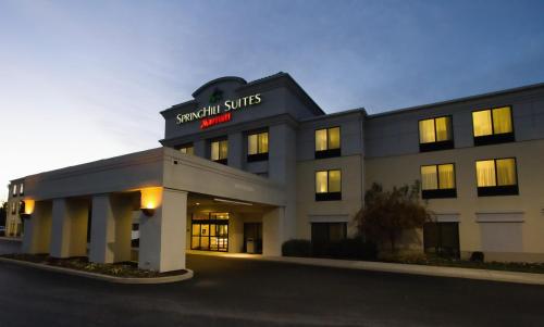 Фотография гостиницы SpringHill Suites by Marriott Hershey Near The Park