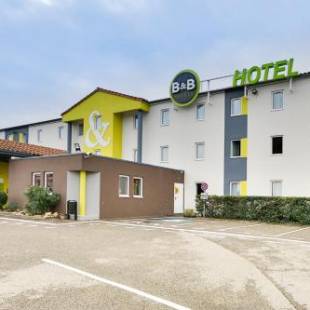 Фотографии гостиницы
B&B Hôtel Montélimar Nord