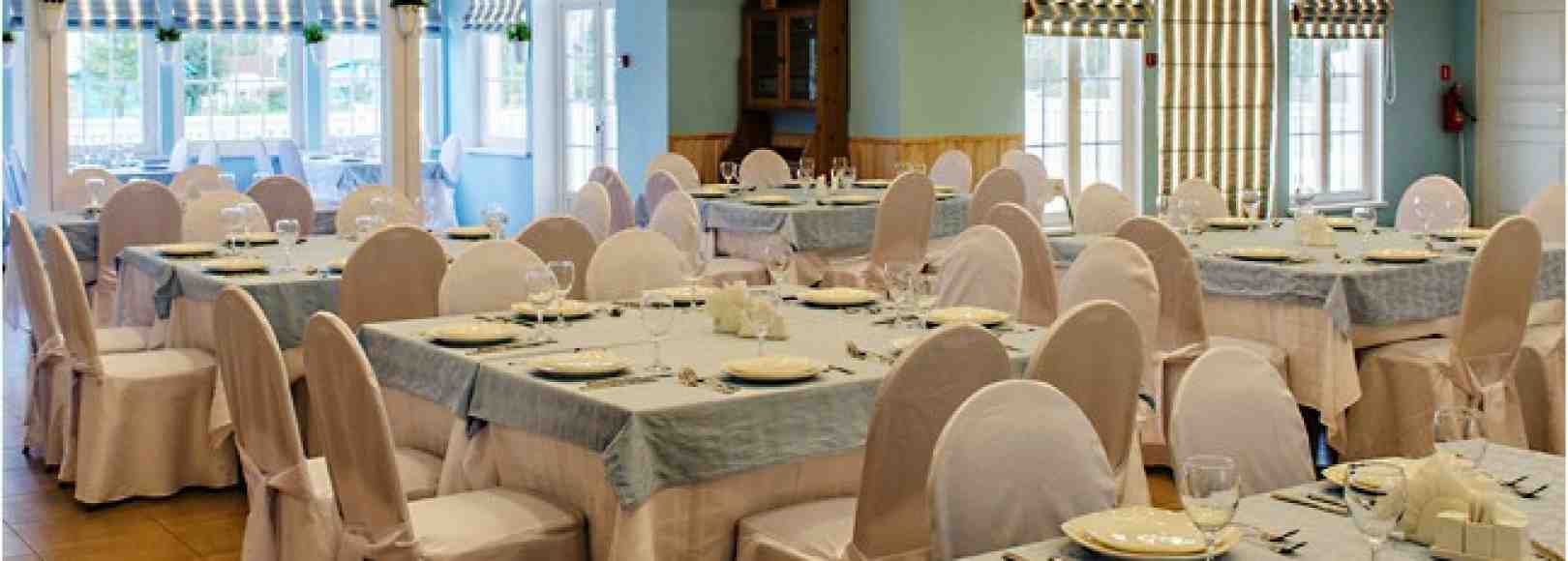 Фотография банкетного зала Старая Слобода