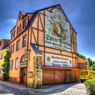 Фотографии гостевого дома
Spree-Pension