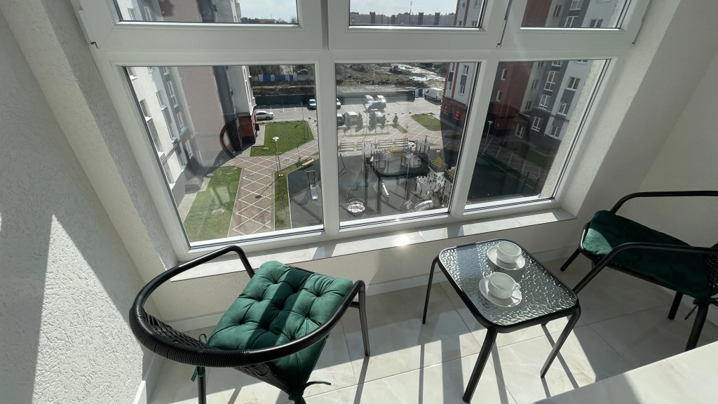 Фотография квартиры Апартаменты Уютная квартира в Калининграде