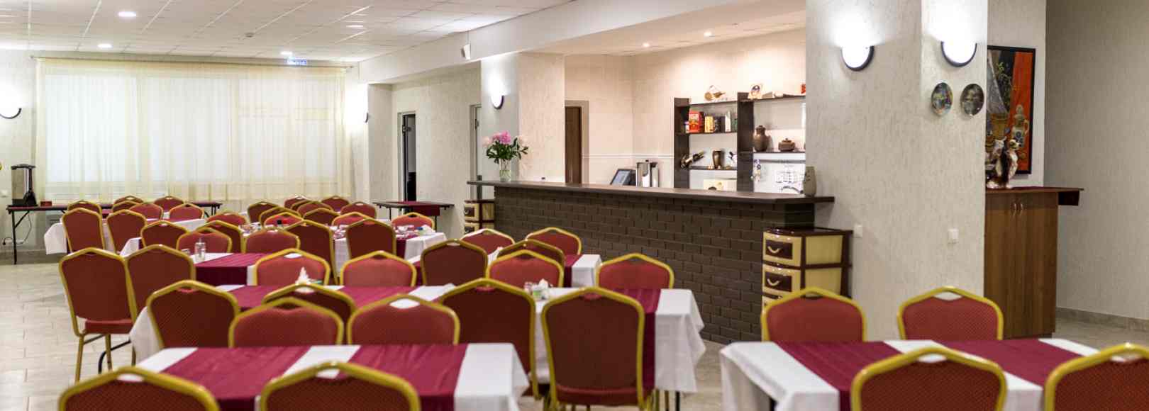 Фотография банкетного зала Ели