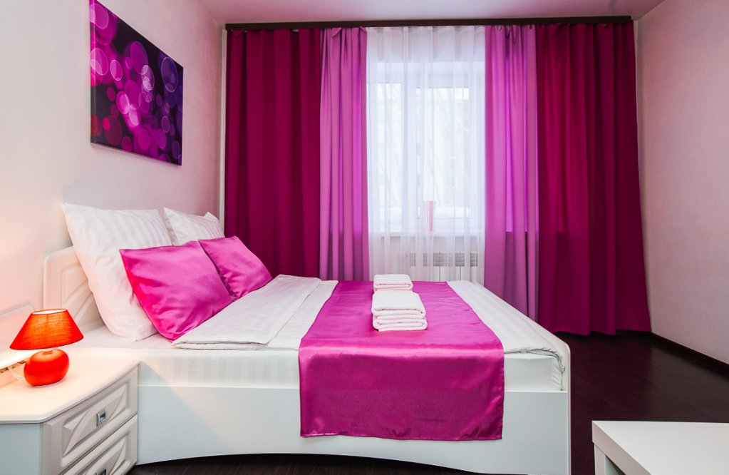 Фотография квартиры Апартаменты Пять Звёзд Спортивный Комплекс Факел