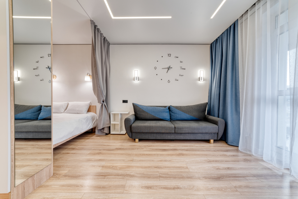 Фотография квартиры Апартаменты BelaTravel по адресу: Братская, 15