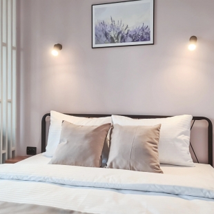 Фотография квартиры Квартира с новым ремонтом рядом с историческим центром