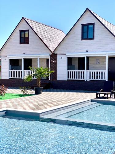 Фотографии гостевого дома
Азовские Дачи