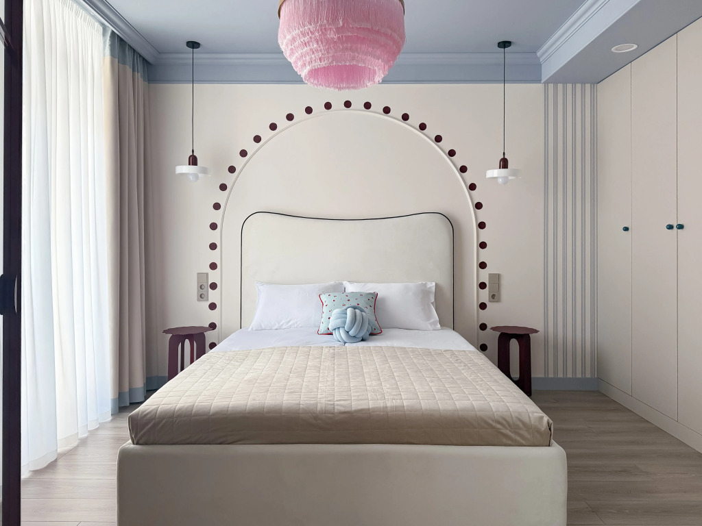 Фотография квартиры Апартаменты Porta Regia by Pavlov