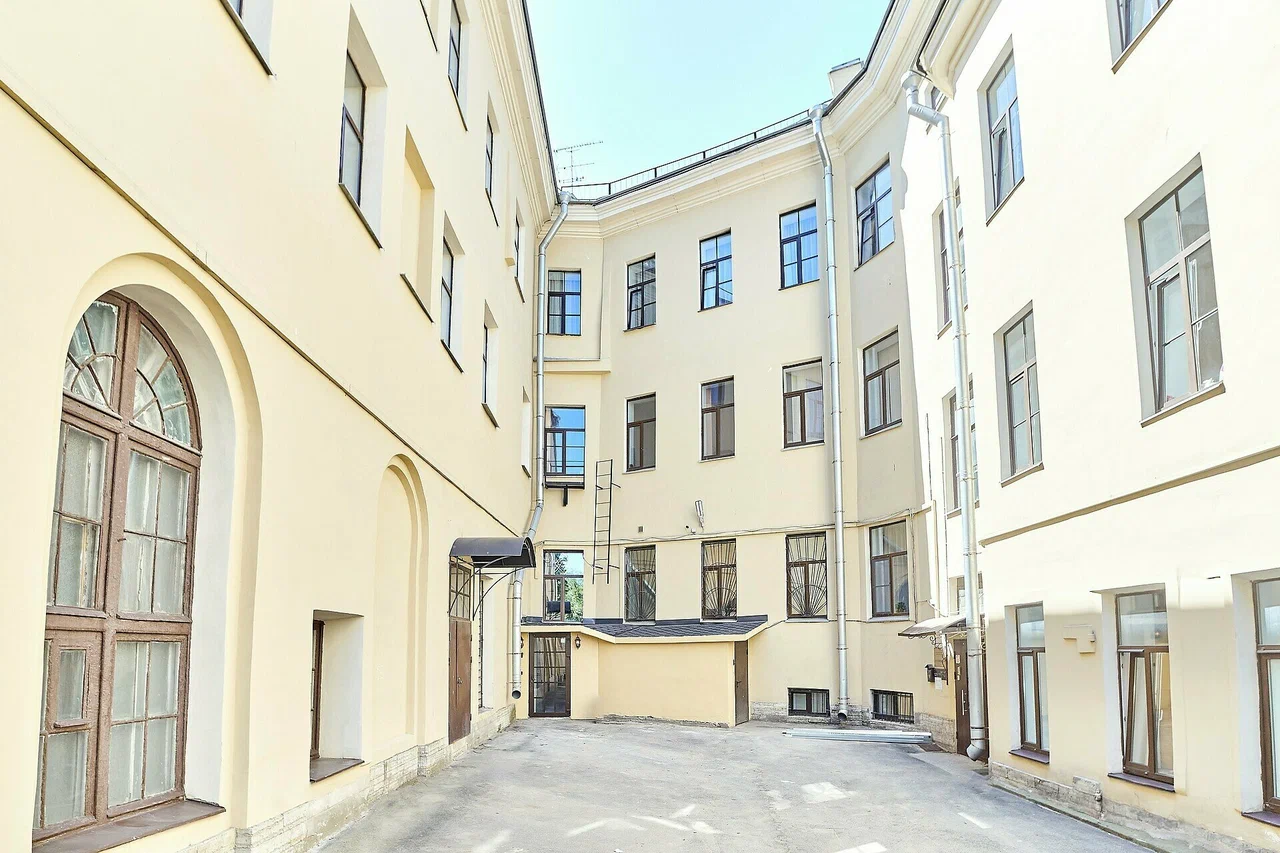 Фотография апарт отеля Гранд Апарт рядом с Невским