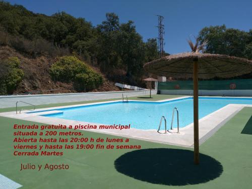 Фотография гостевого дома Apartamento Rural Las Palmeras