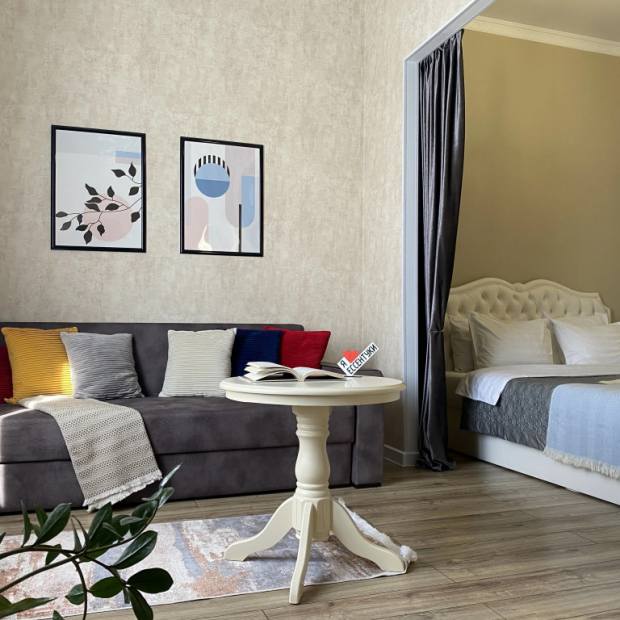 Фотографии квартиры
Квартира двухкомнатная Как Дома у Озера