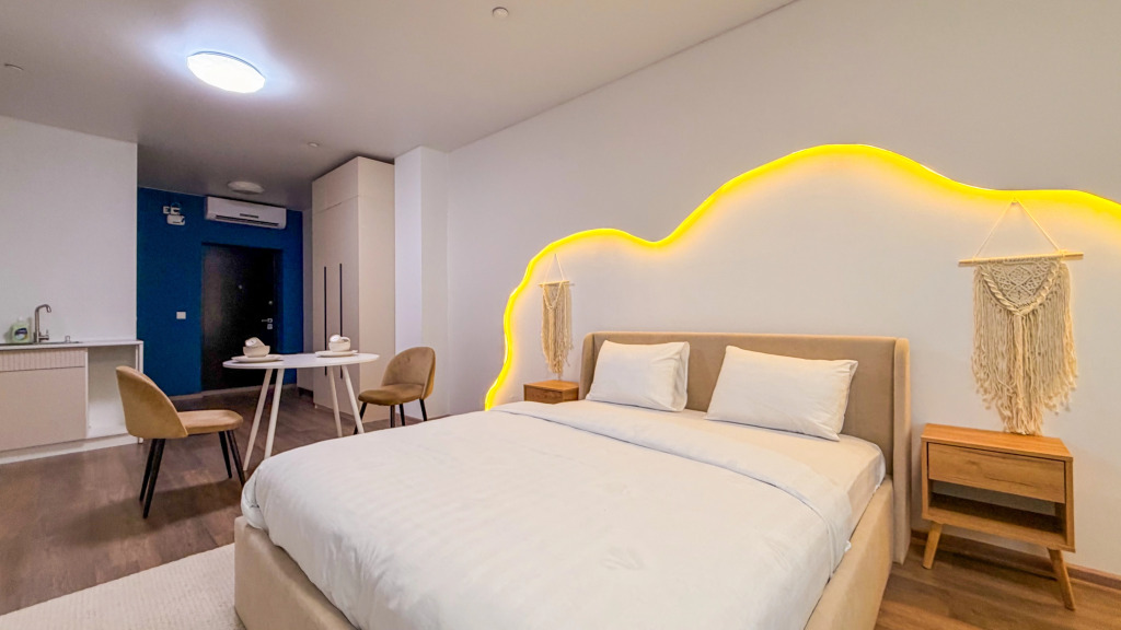 Фотография квартиры Апартаменты Business Suit Apartmenst Radius Central house