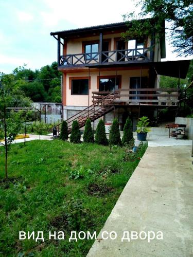 Фотография гостевого дома Загородный дом На Мацесте