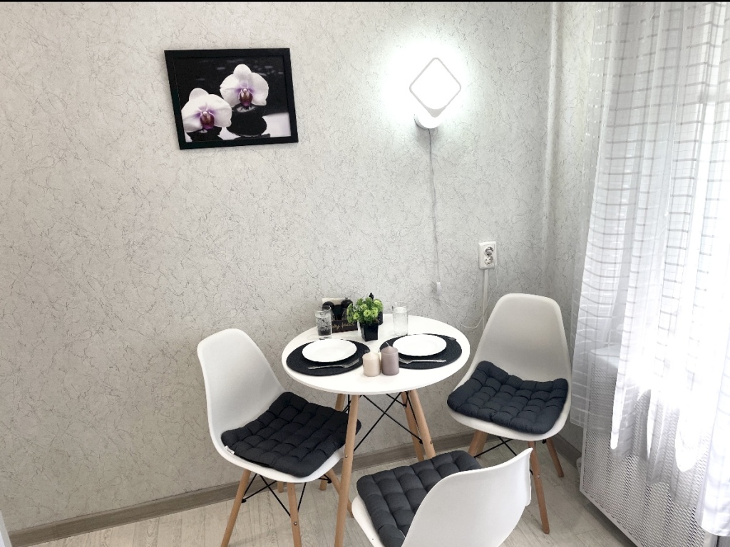 Фотография квартиры Квартира Svetlo&Teplo