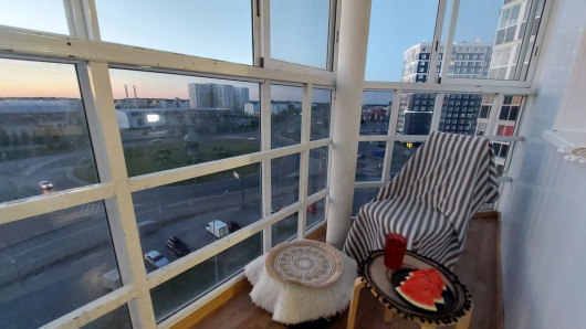 Фотографии квартиры 
            Квартира Рассветы и закаты