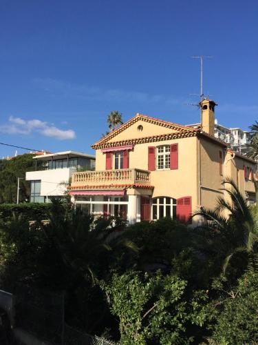 Фотография мини отеля Villa Tricia Cannes