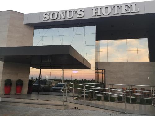 Фотография гостиницы Sonus Hotel